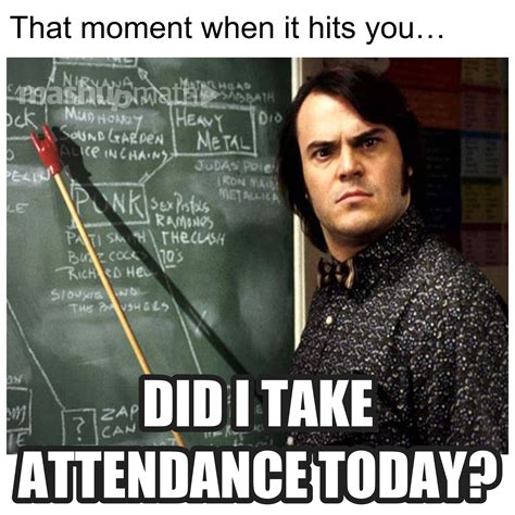 funny memes about teachers